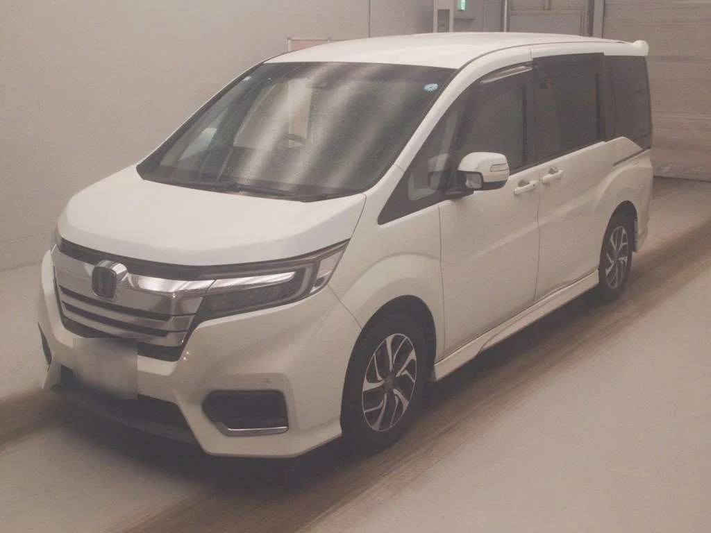 Honda STEPWGN SPADA RP3 2019